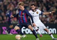 Tỷ lệ kèo trận MU vs Barcelona, Europa League, 3h ngày 24/2