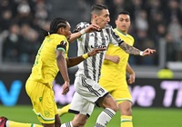 Tỷ lệ kèo trận Nantes vs Juventus, Europa League, 0h45 ngày 24/2