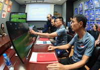 Trọng tài Việt Nam tự tin “khuất phục” VAR