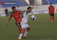 HLV Hoàng Anh Tuấn loại Cầu thủ trẻ xuất sắc nhất V.League 2022 khỏi U20 Việt Nam