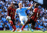 Tỷ lệ kèo trận Bournemouth vs Man City, Ngoại hạng Anh, 0h30 ngày 26/2