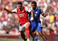 Tỷ lệ kèo trận Leicester vs Arsenal, Ngoại hạng Anh, 22h ngày 25/2
