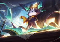 LMHT: Bộ kỹ năng Yuumi rework chính thức được Riot Games công bố