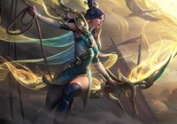Riot Games quyết tâm loại bỏ lối chơi Ashe sp ở phiên bản LMHT 13.5