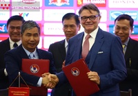 HLV Troussier: “Dự World Cup 2026 không nằm ngoài tầm với với Việt Nam”