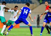 Nhận định U20 Uzbekistan vs U20 Syria: Chiến thắng cách biệt