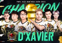 Đội tuyển PUBG Mobile Việt Nam chốt danh sách tham dự SEA Games 32