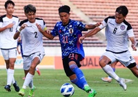 Nhận định U20 Nhật Bản vs U20 Trung Quốc: Phô trương sức mạnh