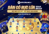 Sân Cỏ Rực Lửa FO4 tháng 3/2023: Game thủ cần bao nhiêu FC để chơi hết sự kiện?