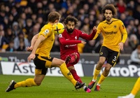 Tỷ lệ kèo trận Liverpool vs Wolves, Ngoại hạng Anh, 3h ngày 2/3
