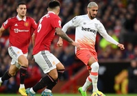Tỷ lệ kèo trận MU vs West Ham, FA Cup, 2h45 ngày 2/3