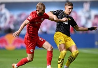 Tỷ lệ kèo trận Dortmund vs Leipzig, Bundesliga, 2h30 ngày 4/3