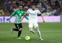 Nhận định Real Betis vs Real Madrid: Bản lĩnh kền kền trắng