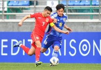 Nhận định U20 Kyrgyzstan vs U20 Nhật Bản: Buông cờ trắng