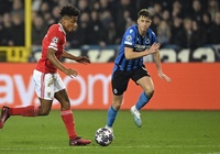 Nhận định Benfica vs Club Brugge: Ngậm ngùi rời cuộc chơi