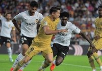 Tỷ lệ kèo trận Barcelona vs Valencia, La Liga, 22h15 ngày 5/3