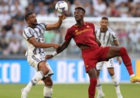 Tỷ lệ kèo trận Roma vs Juventus, Serie A, 2h45 ngày 6/3