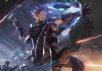 Đấu Trường Chân Lý: Riot Games biến Ezreal trở thành vị tướng đặc biệt nhất DTCL 8.5