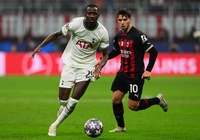 Nhận định Tottenham vs AC Milan: Bảo vệ lợi thế