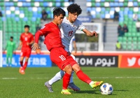 HLV đội U20 Iran: “U20 Việt Nam là đội bóng mạnh”