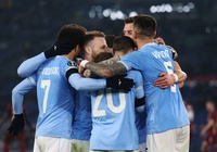 Tỷ lệ kèo trận Lazio vs AZ Alkmaar, Conference League, 0h45 ngày 8/3