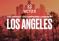 Lịch trình VCT Champions 2023, giải đấu lớn nhất trong năm của Valorant