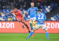 Nhận định Napoli vs Atalanta: Tìm lại niềm vui