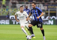 Tỷ lệ kèo trận Spezia vs Inter, Serie A, 2h45 ngày 11/3