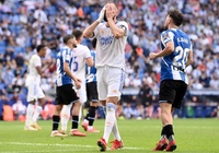 Tỷ lệ kèo trận Real Madrid vs Espanyol, La Liga, 20h ngày 11/3