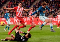 Nhận định Girona vs Atletico Madrid: Chiến thắng nhẹ nhàng