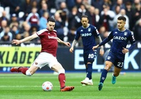 Tỷ lệ kèo trận West Ham vs Aston Villa, Ngoại hạng Anh, 21h ngày 12/3