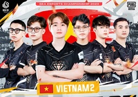 PUBG Mobile Việt Nam thất bại trước Thái Lan tại SEA EC 2023