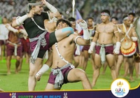 Tổ chức giải vô địch môn võ Kun Bokator hâm nóng SEA Games 32