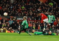 Nhận định Real Betis vs MU: Thêm một lần quỵ gối