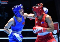 Boxing nữ vô địch thế giới 2023: Nguyễn Thị Tâm so găng nhà cựu vô địch Nazym Kyzaibay