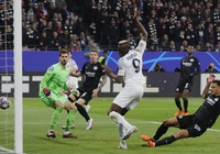 Tỷ lệ kèo trận Napoli vs Frankfurt, Champions League, 3h ngày 16/3