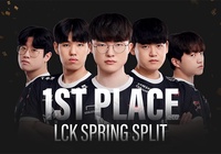 Lịch thi đấu Playoffs LCK Mùa Xuân 2023: T1 vs GEN