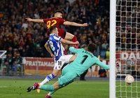 Tỷ lệ kèo trận Real Sociedad vs Roma, Europa League, 3h ngày 17/3