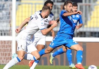 Tỷ lệ kèo trận Atalanta vs Empoli, Serie A, 2h45 ngày 18/3