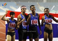 Thái Lan đặt chỉ tiêu HCV SEA Games 32 cao gấp rưỡi Việt Nam