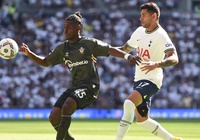 Tỷ lệ kèo trận Southampton vs Tottenham, Ngoại hạng Anh, 22h ngày 18/3