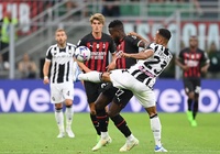 Tỷ lệ kèo trận Udinese vs AC Milan, Serie A, 2h45 ngày 19/3