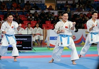 Karate Việt Nam: 23 HCV và thách thức bảo vệ ngôi số 1 SEA Games 32