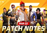FF OB39: Chi tiết bản cập nhật Free Fire mới nhất