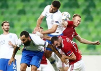 Nhận định Gibraltar vs Hy Lạp: Khó thắng cách biệt