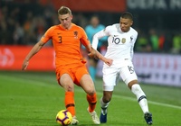 Tỷ lệ kèo trận Pháp vs Hà Lan, Vòng loại Euro 2024, 2h45 ngày 25/3