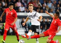Tỷ lệ kèo trận Đức vs Peru, Giao hữu, 2h45 ngày 26/3