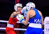 Nguyễn Thị Tâm có vé dự Olympic 2024 sau khi giành HCB Boxing thế giới?