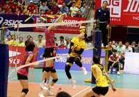 Không có "mắt thần", bóng chuyền Việt Nam thêm một lần dậy sóng vì trọng tài