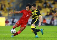 Nhận định Malaysia vs Hong Kong: Lép vế tại Sultan